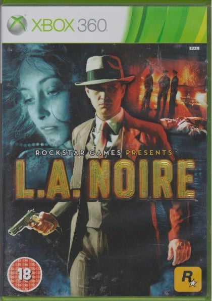 L.A. Noire - Xbox 360