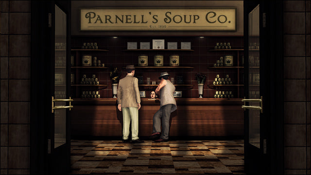 X360 | L.A. Noire – Xbox 360 | Crime / Detective