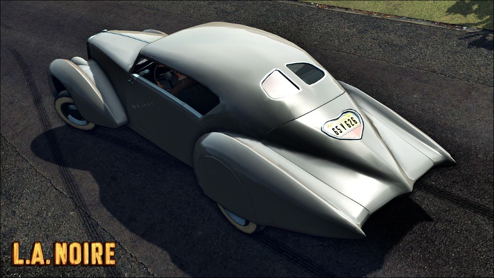 X360 | L.A. Noire – Xbox 360 | Crime / Detective