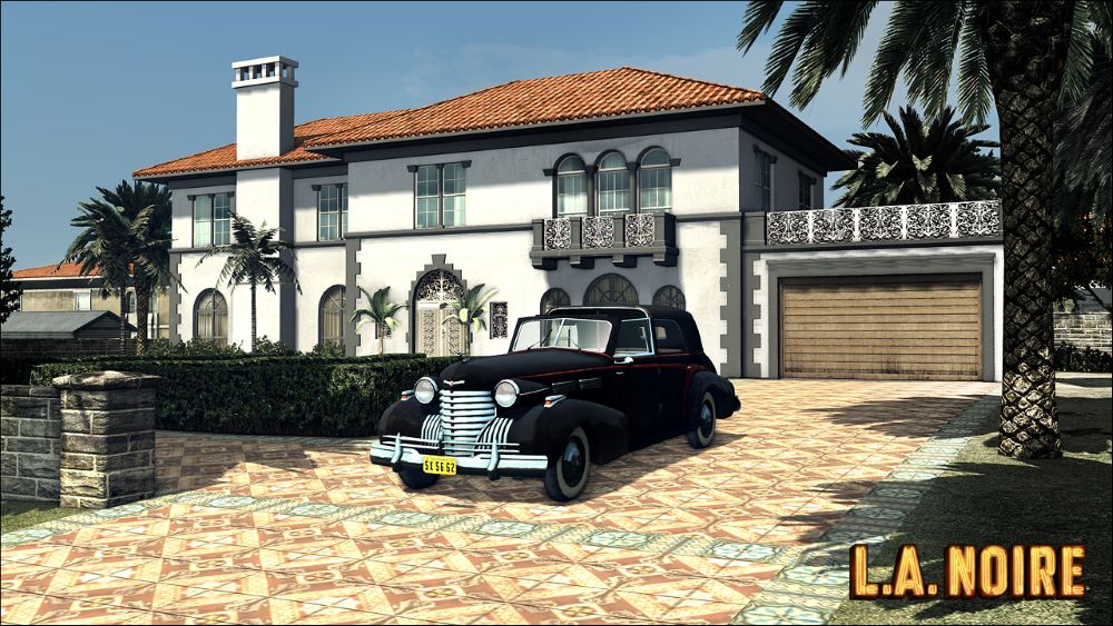 X360 | L.A. Noire – Xbox 360 | Crime / Detective