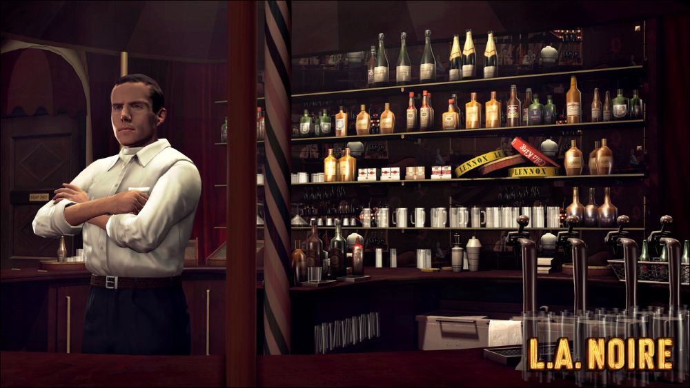 X360 | L.A. Noire – Xbox 360 | Crime / Detective