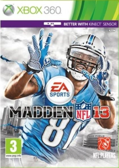 Madden NFL 13 - Xbox 360