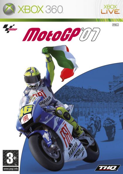 X360 | MotoGP '07 – Xbox 360 | Racing | THQ