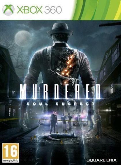 Murdered: Soul Suspect - Xbox 360