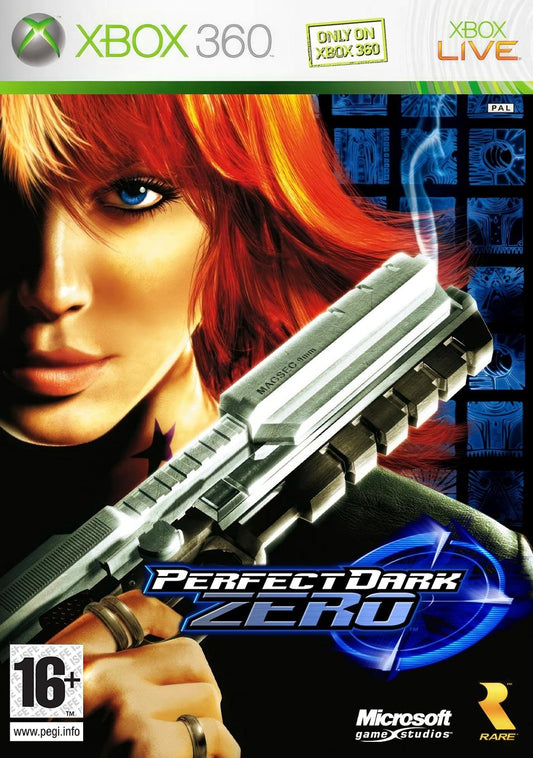 Perfect Dark Zero - Xbox 360