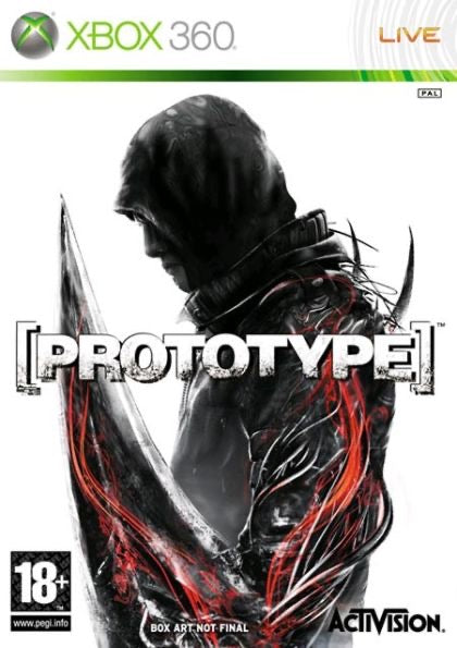 Prototype - Xbox 360