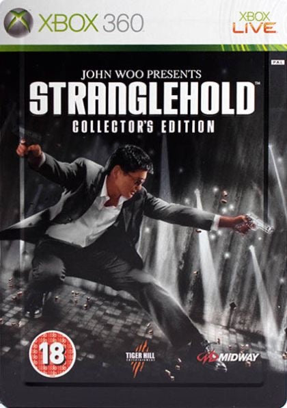 Stranglehold - Xbox 360