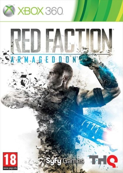 Red Faction: Armageddon - Xbox 360