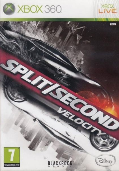 Split/Second - Xbox 360