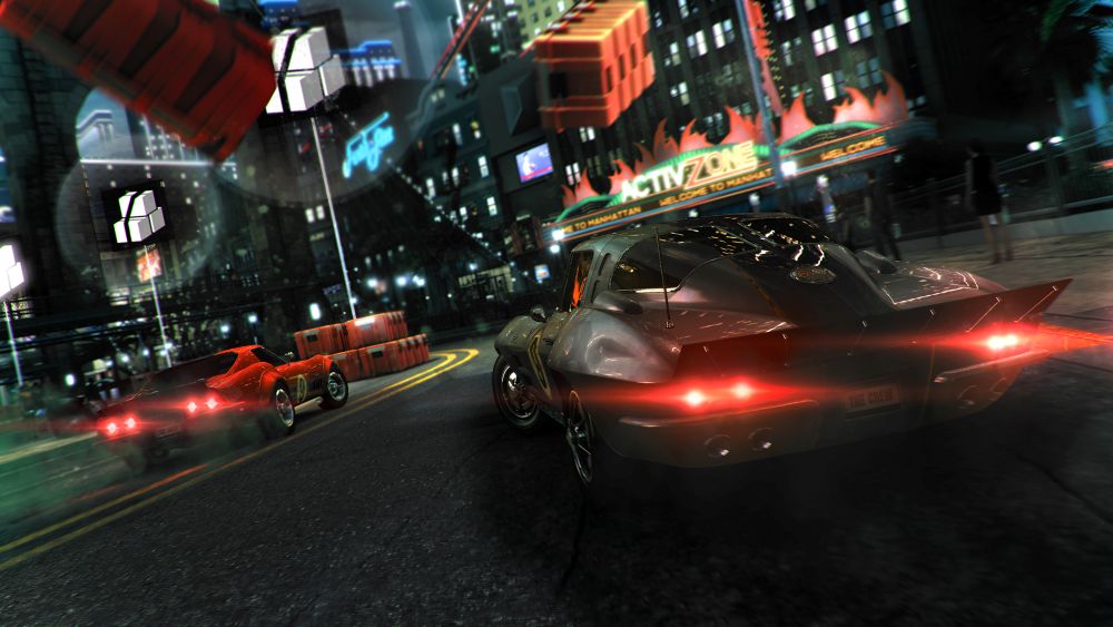 The Crew – Xbox 360 Open World Racing Game Ubisoft