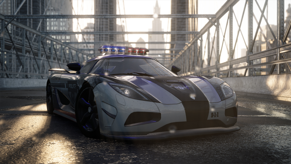The Crew – Xbox 360 Open World Racing Game Ubisoft