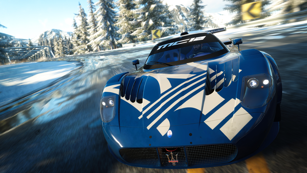 The Crew – Xbox 360 Open World Racing Game Ubisoft