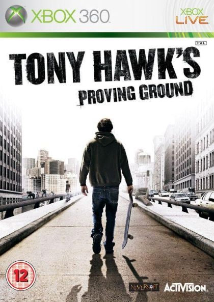 Tony Hawk's Proving Ground - Xbox 360