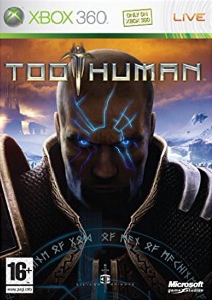 Too Human - Xbox 360