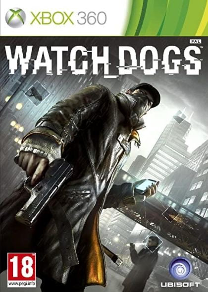 Watch Dogs - Xbox 360