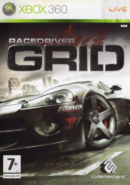 Race Driver GRID - Xbox 360