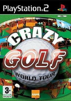 Crazy Golf: World Tour - PS2