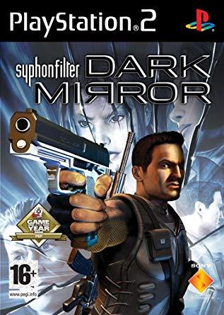 PS2 | Syphon Filter: Dark Mirror – PlayStation 2 | Stealth Action Game