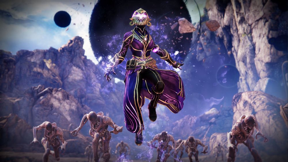 Destiny 2 – PlayStation 4 Action FPS Game Bungie