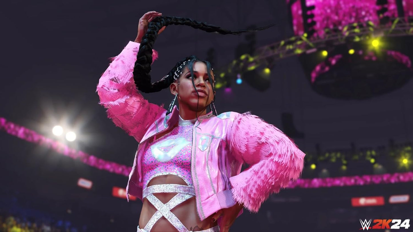PS5 | WWE 2K24 – PlayStation 5 | Sports