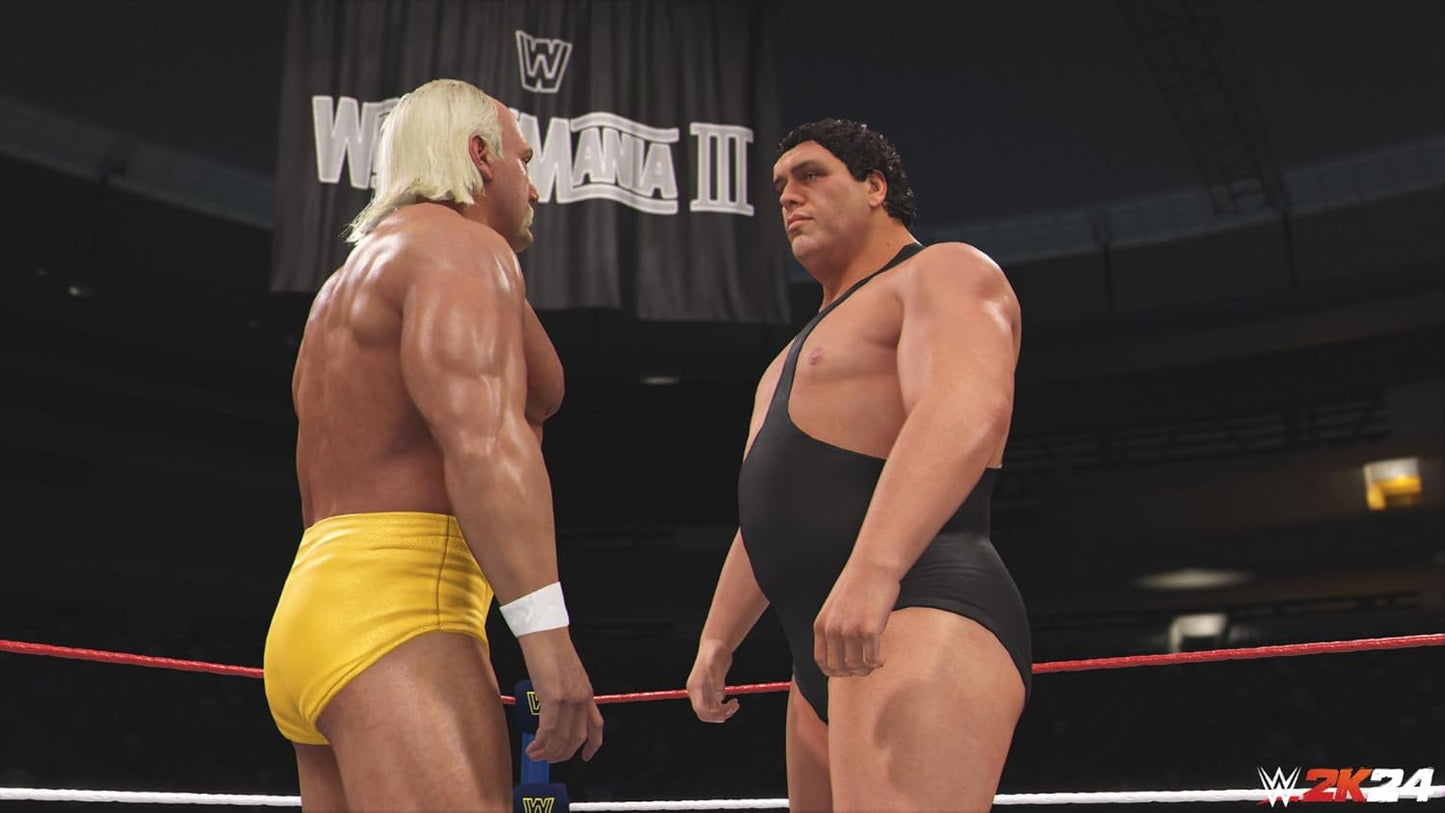 PS5 | WWE 2K24 – PlayStation 5 | Sports