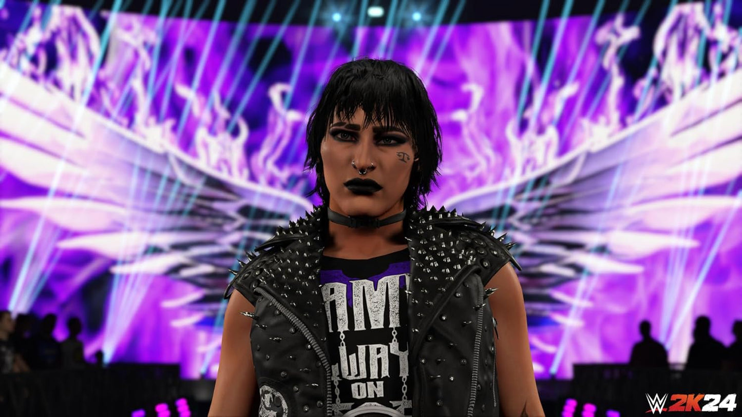 PS5 | WWE 2K24 – PlayStation 5 | Sports