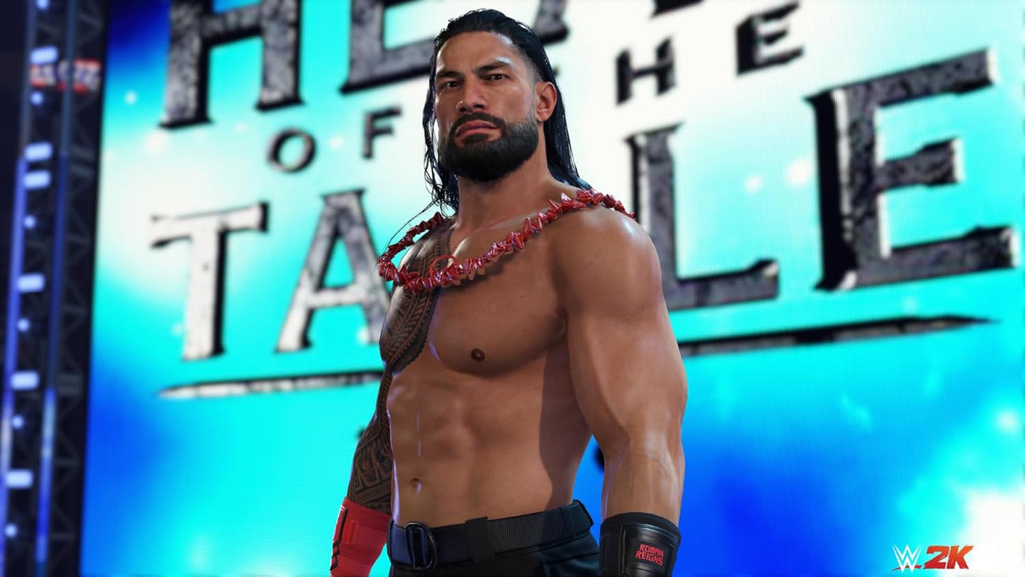 PS5 | WWE 2K24 – PlayStation 5 | Sports