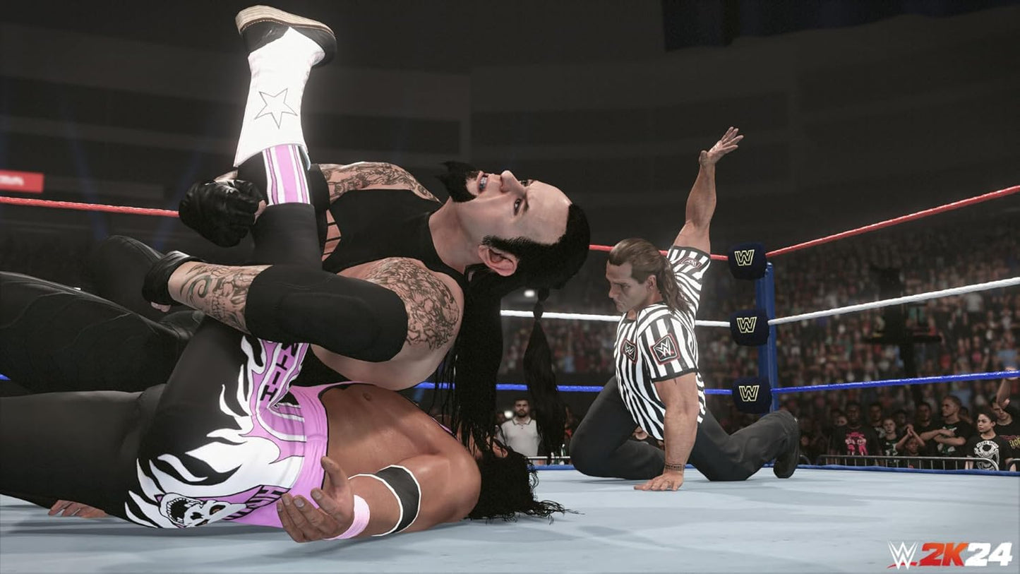 PS5 | WWE 2K24 – PlayStation 5 | Sports