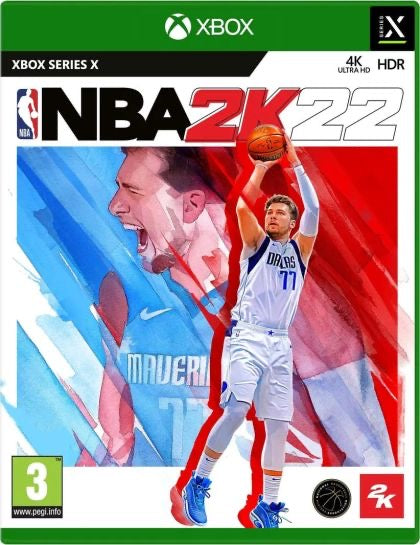 NBA 2K22 - Xbox Series X