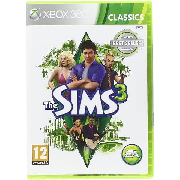 X360 | The Sims 3 – Xbox 360 | Life Simulation