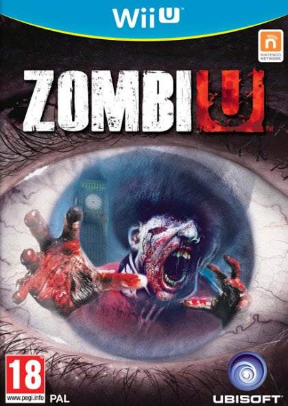 WiiU | ZombiU – Wii U | Survival Horror Game