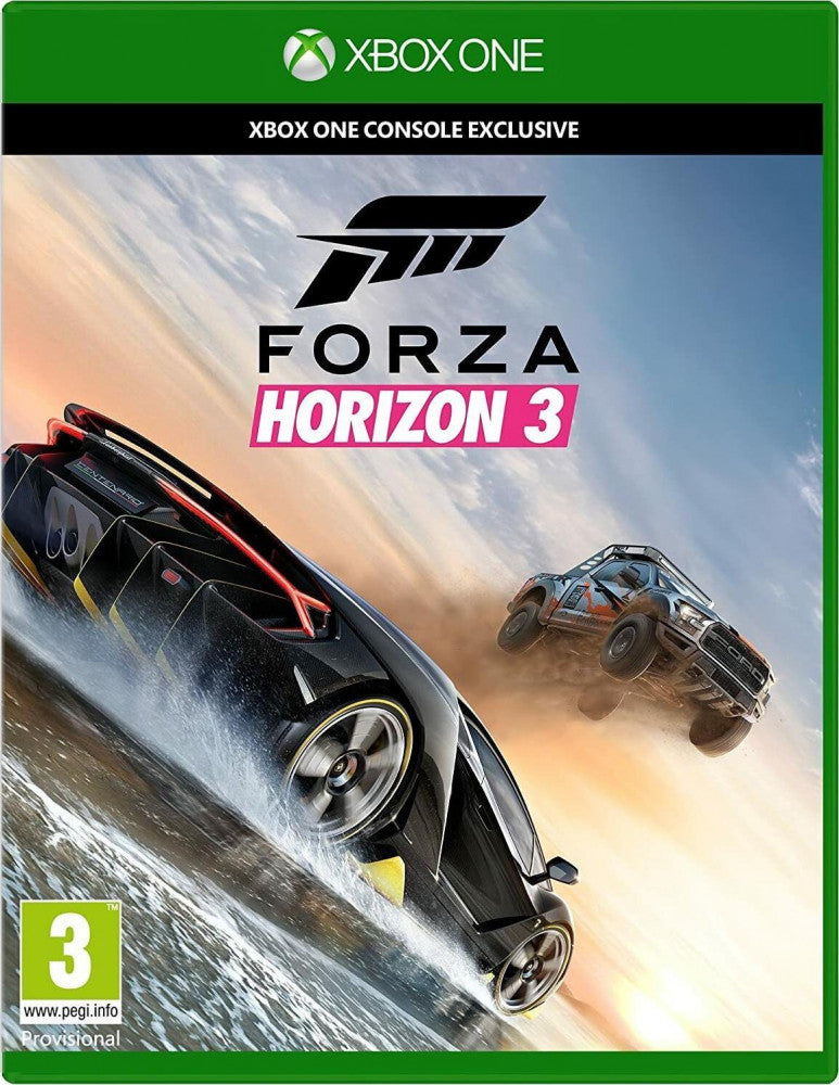 XO | Forza Horizon 3 – Xbox One | Racing | Microsoft Studios