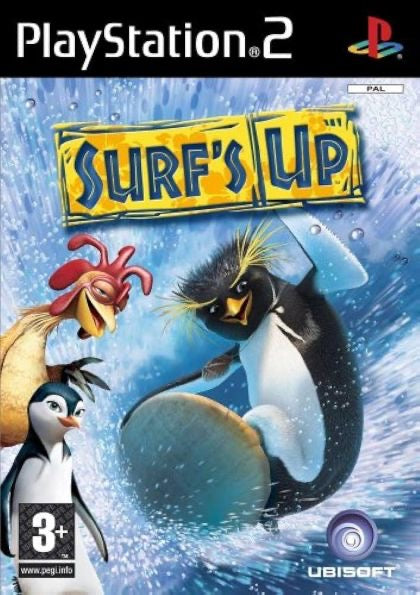 Surf's Up - PS2