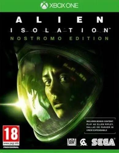 XO | Alien: Isolation – Xbox One | Survival Horror Game