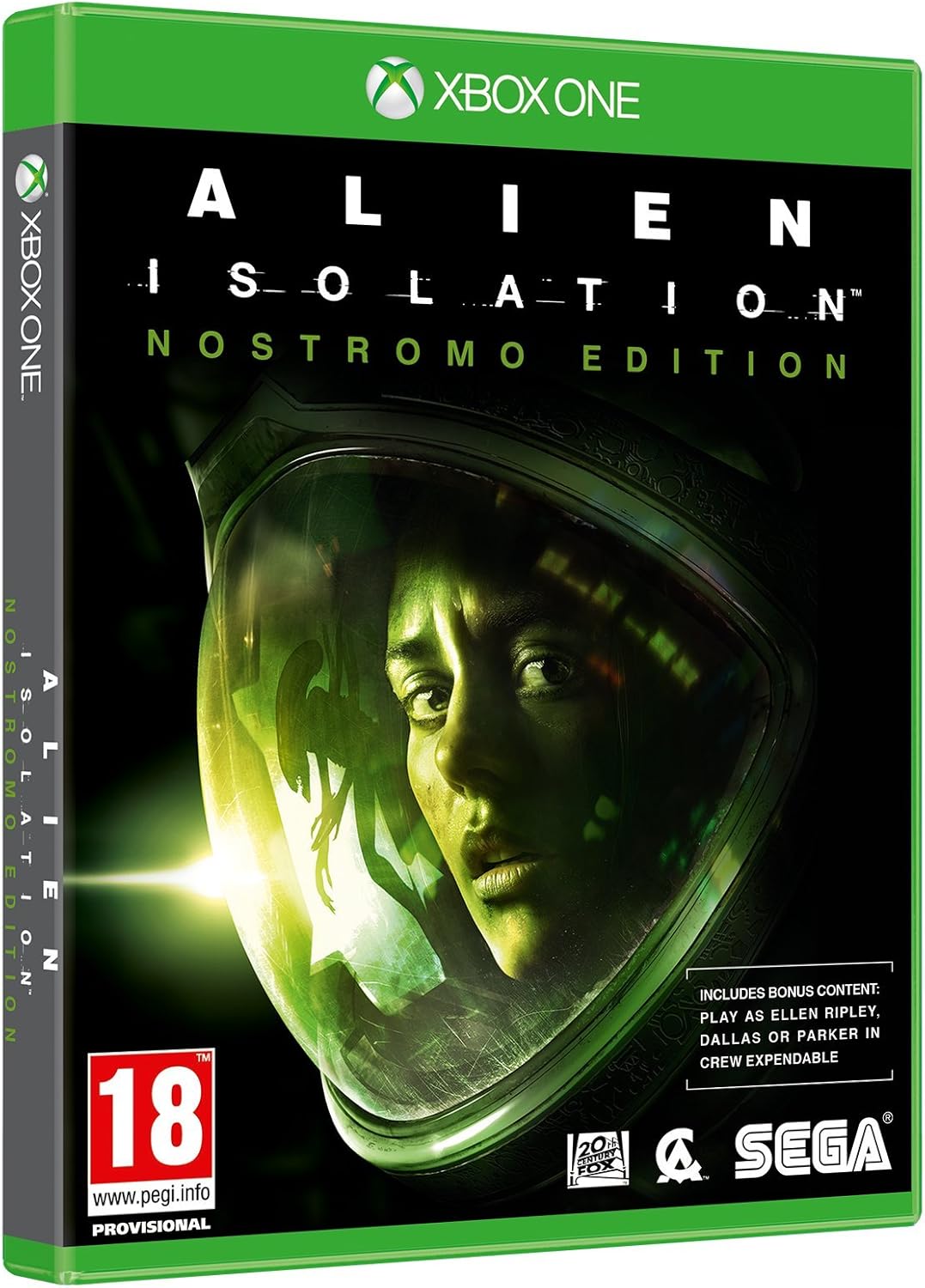 XO | Alien: Isolation – Xbox One | Survival Horror Game