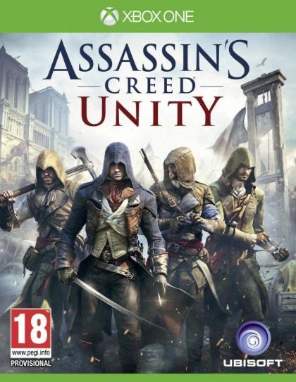 Assassin's Creed: Unity - Xbox One