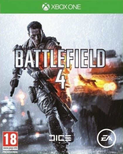 Battlefield 4 - Xbox One