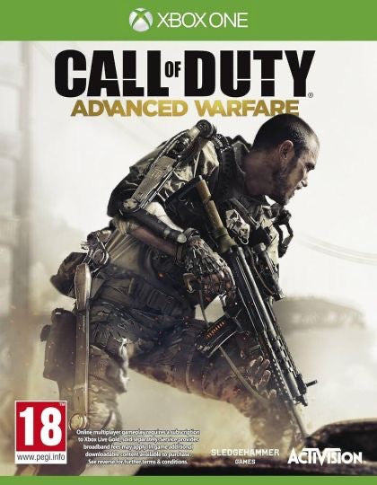 Call of Duty: Advanced Warfare - Xbox One