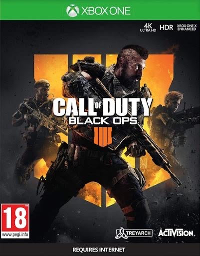 Call of Duty: Black Ops 4 - Xbox One