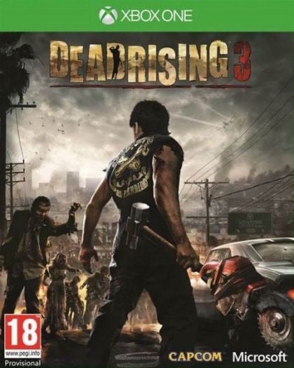 Dead Rising 3 - Xbox One