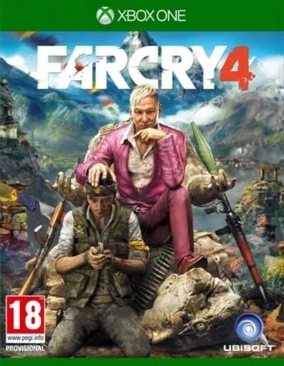 Far Cry 4 - Xbox One