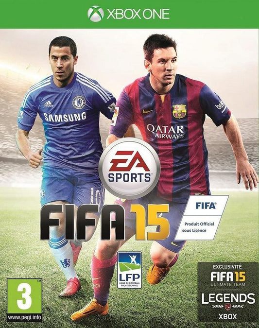 XO | FIFA 15 – Xbox One | Football Simulation Game