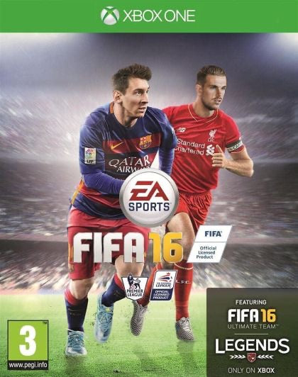 FIFA 16 - Xbox One