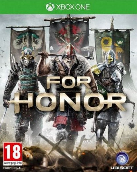 XO | For Honor – Xbox One | Action Fighting Game