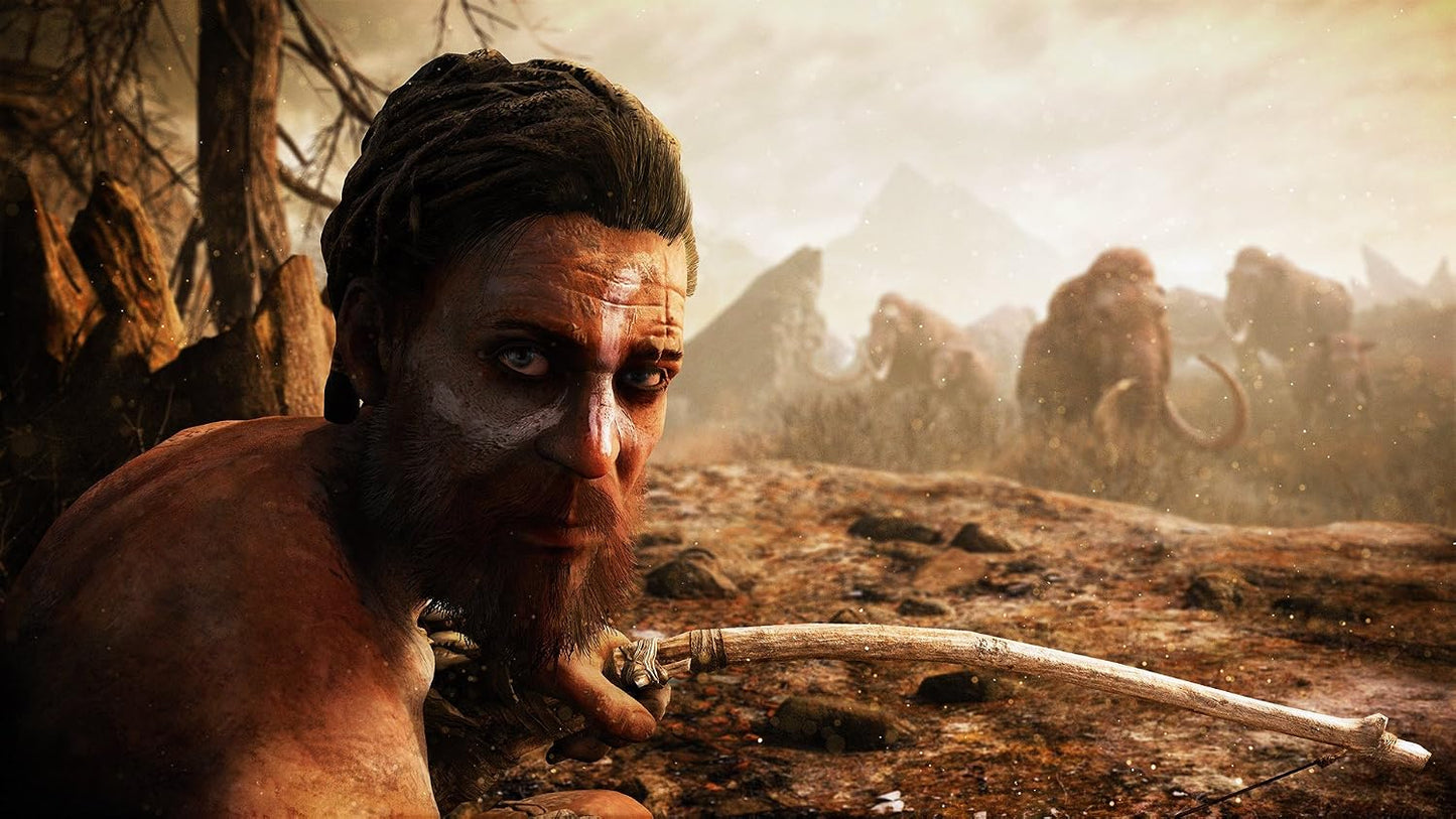 Far Cry Primal – Xbox One Open World Action Adventure Game Ubisoft