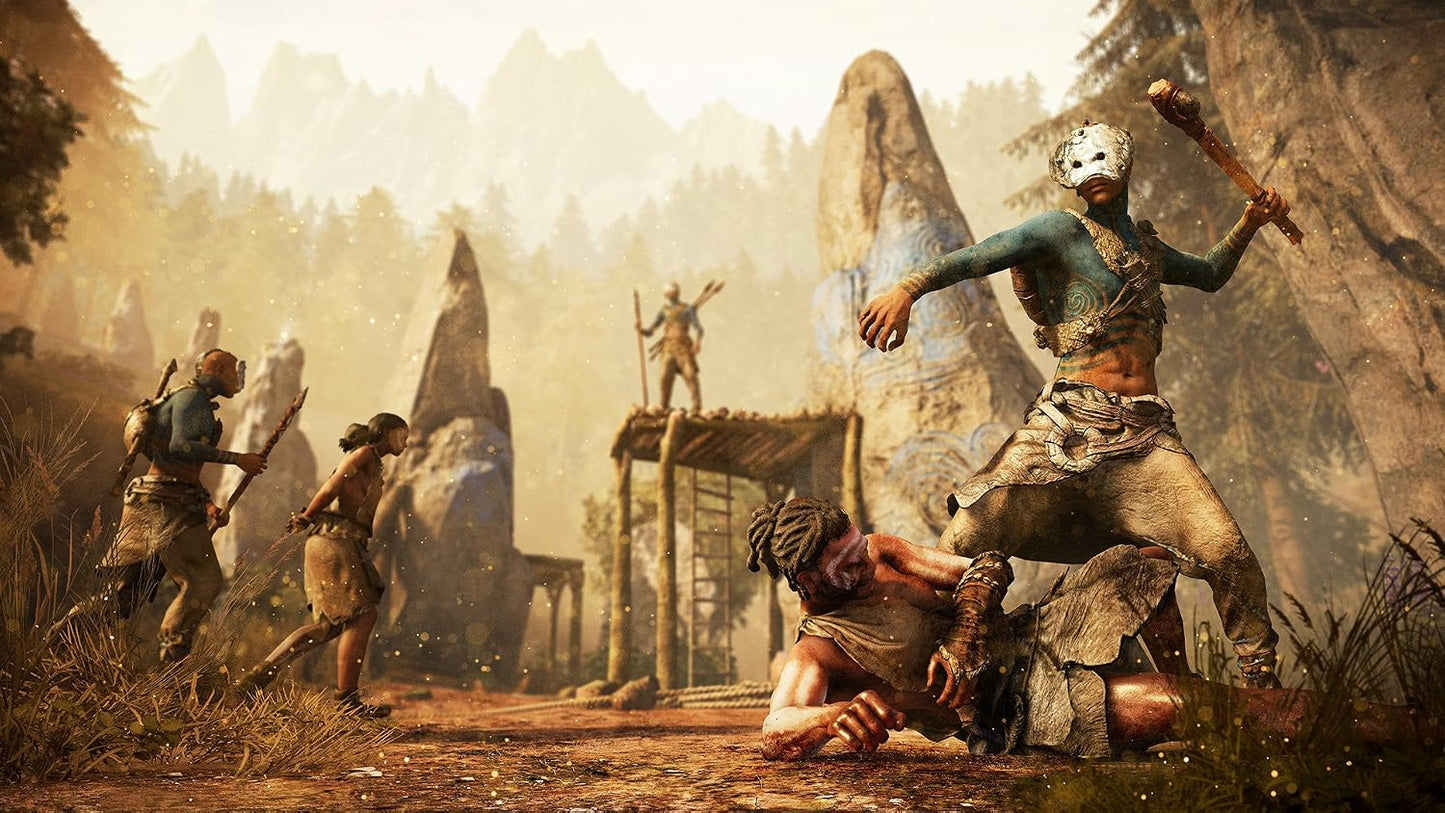 Far Cry Primal – Xbox One Open World Action Adventure Game Ubisoft