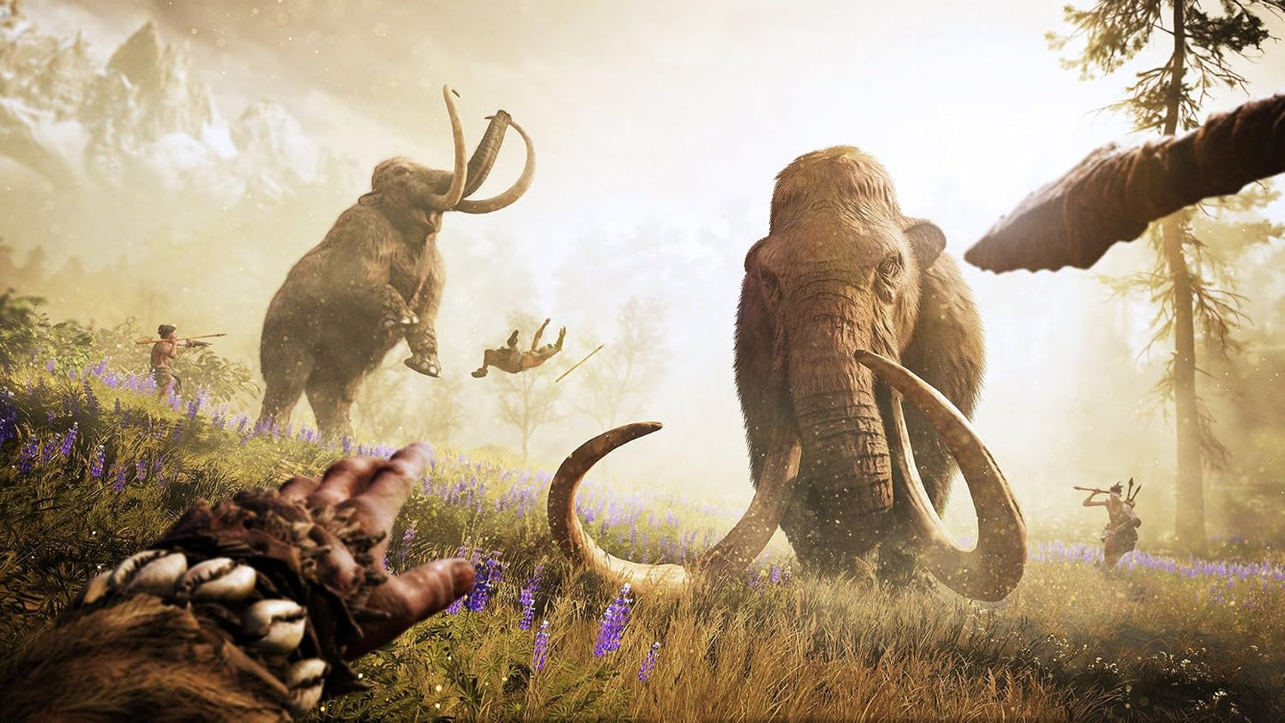 Far Cry Primal – Xbox One Open World Action Adventure Game Ubisoft