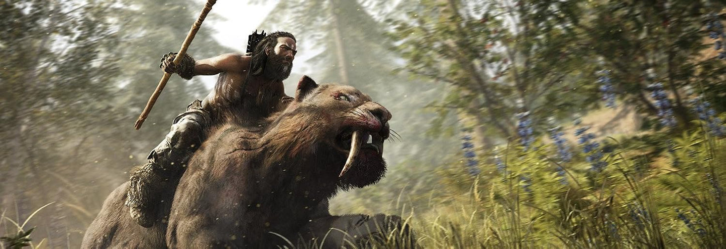 Far Cry Primal – Xbox One Open World Action Adventure Game Ubisoft