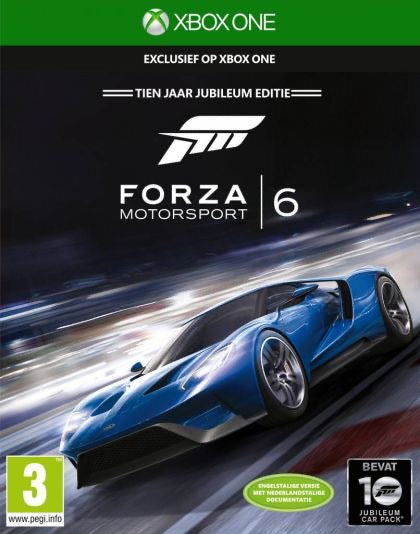 Forza Motorsport 6 - Xbox One