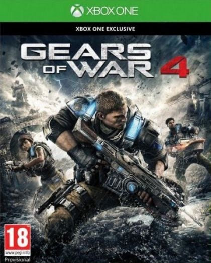 Gears of War 4 - Xbox One